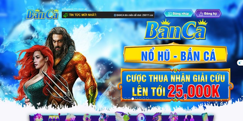 Đăng ký banca30